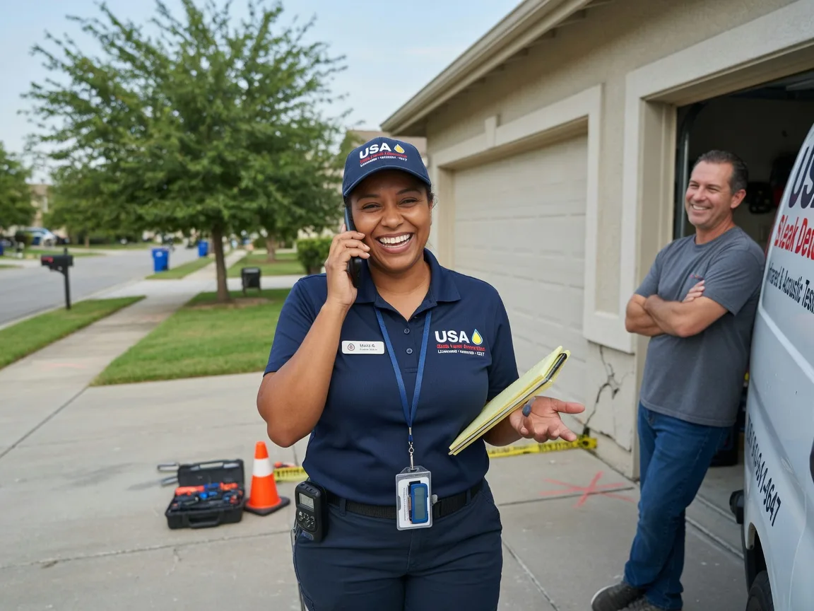 Slab Leak Repair Conneautville, PA FAQs